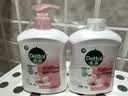 滴露（Dettol）洗手液抑菌消毒滋润500g+500g 补充装儿童家庭护手替换 实拍图