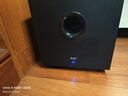 KEFCoda W新品桌面电脑音响蓝牙高保真2.0立体声有源家用音箱HiFi电视客厅音响 礼物 补贴午夜蓝 实拍图