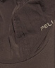 伯希和（Pelliot）户外防晒遮阳帽夏登山帽透气棒球帽休闲鸭舌帽子165034018曜石黑 实拍图