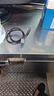 绿联USB3.0延长线 公对母数据连接线 适用U盘鼠标键盘打印机分线器扩展加长转接线铝壳编织0.5米10494 实拍图