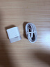 CUKTECH酷态科苹果17充电器40W适用iPhone17e/16/15ProMax/ipadAir/MacBookNeo氮化镓Type-C快充头 实拍图