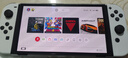 Nintendo Switch任天堂switch OLED游戏机主机 日版白色 便携家用体感掌机聚会生日礼物 实拍图