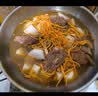 恒都 澳洲原切羊蝎子 净重4斤冷冻 火锅食材 炖煮佳品 带肉率35%左右 实拍图