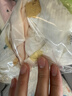 童泰（TONGTAI）婴儿连体衣夏季新生儿衣服宝宝家居内衣蝴蝶衣2件装 绿色52cm 实拍图