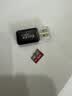 512g高速通用tf内存卡录像机监控储存行车记录仪监控摄像头microSD 1T高速通用+读卡器+SD卡套 实拍图