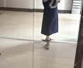 蕉下（beneunder）防泼水户外女士轻量工装伞裙26春夏WR237 实拍图