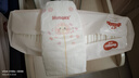 好奇（Huggies）铂金装小桃裤纸尿裤XL96片(12-17kg)加大号尿不湿透【透爽散热】 实拍图