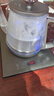 友家铺子（Biooner）全自动上水电热水壶 茶台烧水壶一体机家用办公嵌入式茶桌茶几茶具电茶炉套装 RY-A1保温款 实拍图