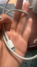 Apple/苹果 60W type-c充电线-1米 usb-c手机数据线 原装旗舰店苹果iPhone 17 Pro Max iPad快充线 实拍图