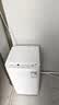 美的（Midea）波轮洗衣机全自动 3KG 迷你内衣婴儿洗衣机 健康除螨 MB30V21EPLUS 以旧换新 京东自营 实拍图