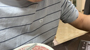 蕉内棉棉305H睡衣男士纯棉家居服情侣款长袖长裤圆领居家套装春夏季 实拍图