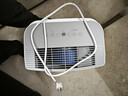 美的（Midea）小杏芙18升除湿机 40㎡回南天家用抽湿机 轻音万向轮 卧室卫生间抽湿器 智能除湿器CF18BD/N7-DF3 实拍图