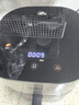 美的（Midea）小炎烤空气炸锅蒸烤一体【价保618】双热源免翻面多功能家用大容量6L智能可视金属内腔烤箱KZC6054 实拍图