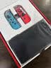 任天堂（Nintendo）【国内保税仓】Switch2/1代 OLED/续航加强日版/港版便携家用ns体感游戏机掌机 日版OLED红蓝64GB保税（赠共享会员） 实拍图
