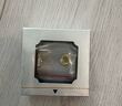周大福简约 足金黄金耳环(工费120)约1.25g EOF153 晒单实拍图