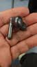 荣耀 Earbuds 4【国家补贴】荣耀耳机 蓝牙耳机 双镀钛动圈 降噪 长续航 舒适 适用于荣耀手机 星空黑 实拍图