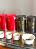 福茗源红茶 小种红茶正山  蜜香特级2026新茶武夷山红茶叶自己喝罐装60g 实拍图
