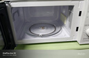 美的（Midea）变频家用微波炉  经典双旋钮 360°转盘加热  智能解冻 五档火力18L容量213B升级款（M13J） 实拍图