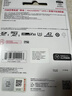 闪迪（SanDisk）128GB TF(MicroSD)内存卡4K极速金卡 A2 V30 U3 兼容大疆Pocket 4/Action 6运动相机 无人机存储卡 实拍图
