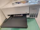 爱普生（EPSON）【新品】墨仓式L1358 A4彩色无线单功能家用打印机 AI学习打印机（微信/远程打印） 实拍图