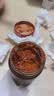木子津市木子李豆腐乳王210g湖南常德特产麻辣香辣下饭红方容易成糊状 3瓶 实拍图