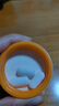 小葵花γ-氨基丁酸牛奶味钙铁锌维生素矿物质钙片儿童青少年咀嚼片60粒 实拍图