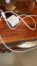 Apple/苹果 type-c转lightning闪电充电线-1米 手机数据线 旗舰店原装苹果iphone14/13promax快充线 实拍图