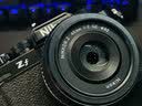 尼康（Nikon）Zf 江苏广东上海北京吉林广西地址85折40mm f/2 SE全画幅复古微单套机 黑色机身 无反相机 实拍图