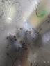 晴画窗户玻璃防窥膜玻璃贴纸透光不透人卫生间隐私静电贴藤蔓60*200cm 实拍图