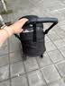 博格步（BUGABOO）荷兰Bugaboo Bee6博格步多功能轻便城市型双向可折叠婴儿推车 黑架黑色蓬 黑座 实拍图