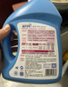 蓝月亮 深层洁净洗衣液 薰衣草香 1kg*2瓶+500g*3袋 高效除螨 强效去污 实拍图