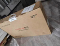 酷开创维酷开27英寸2K高清IPS硬屏显示器100Hz窄边可壁挂低蓝光家用电竞游戏办公电脑液晶显示屏27K5 实拍图
