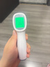 可孚温度计高精度电子体温计婴儿温度测温仪额温枪红外测温仪010 实拍图
