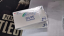 强生润眸双周抛6片装安视优隐形眼镜近视进口保湿两周抛600度 实拍图