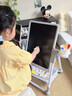雅斯妮画板儿童玩具1-3岁磁性双面可擦液晶写字板支架式女孩生日礼物 实拍图