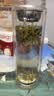 浓香飘雪2026新茶特级茉莉花茶雪竹飘雪四川蒙顶山单芽飘雪碧潭级罐装 7A银针直飘雪 250g 实拍图