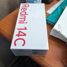 小米（MI）  Redmi 14C 6.88英寸护眼大屏 120Hz高刷 150%大扬声器 4GB+64GB 星岩黑 红米手机 老年机 实拍图