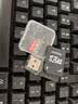 KDA512GTF高速通用内存卡256G手机相机平板行车记录仪监控mp34SD卡 256G高速通用【配读卡器sd卡套】 实拍图