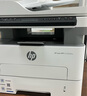 惠普（HP）32330sdnw激光黑白多功能无线双面打印机 连续复印扫描有线商用办公打印 低成本 一年服务5500印 实拍图