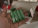 京选  京东自有品牌 5号彩虹碱性电池40节装 玩具/黑悟空游戏手柄可用电池【单件包邮】 实拍图