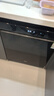 海尔（Haier）【价保618】麦浪套系洗碗机嵌入式W5000Plus+升级双面洗163升20套大容量10天净存EYBW20566GHU1 实拍图