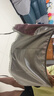 伊孕美防辐射服孕妇装肚兜围裙衣服肚围备孕怀孕期上班族四季款隐形内穿 三层可拆洗灰色加大版中间层可拆 均码 实拍图