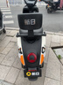 新日电动车72V20Ah铅酸电池100km长续航电动摩托车大功率电摩通勤代步电瓶车丽曼5.0 60V-本彩黑 实拍图
