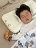 IMOMOTO新生儿胡萝卜手握圈安抚玩偶可入口抓握防惊跳哄睡钻石绒公仔 香蕉【单只装】 【手握防惊跳 安抚哄睡】 实拍图