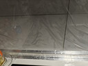 金隆兴厨房防油贴纸静电吸附膜厨房墙贴灶台油烟机瓷砖保护贴膜 0.6*5m 实拍图