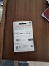 闪迪（SanDisk）512GB TF(MicroSD)内存卡4K极速金卡 A2 V30 U3 兼容大疆Pocket 4/Action 6运动相机 无人机存储卡 实拍图