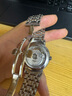 【二手99新】浪琴(Longines)男表瑰丽系列经典自动机械男士腕表 瑞士名表 二手浪琴手表 38.5白面-钢带L4.921.4.12.6 实拍图