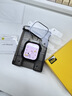 W&P适用苹果手表保护膜apple wacth S11/10钢化膜iwatch全屏覆盖无尘仓秒贴耐摔防刮保护膜 实拍图