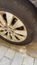 韩泰（Hankook）汽车轮胎 205/55R16 91V SK10 适配朗逸/速腾/高尔夫/朗动/威朗 实拍图
