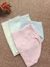 宝娜斯女士内裤【4条装】7A抑菌纯棉底裆三角内裤女无痕中腰女式内裤 实拍图